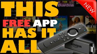 FREE STREAMING APP THAT HAS EVERYTHING  ONE OF THE BEST FREE STREAMING APPS FOR 2023 SO FAR [upl. by Cressy554]