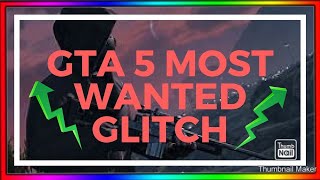 Top 5 Most Wanted Wall Breaches 45k in 10 mins  GTA 5 Online [upl. by Warchaw]