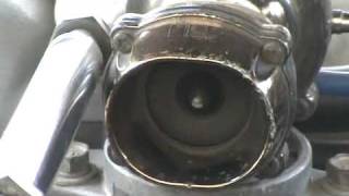 Nissan Cefiro A31 RB20DET With HKS Sound [upl. by Parnell295]