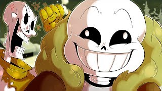 ESSE UNDERTALE NÃO TEM LIMITES UNDERCANCER ROTA GENOCIDA [upl. by Ander]