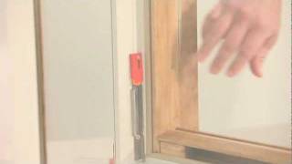 SafeGard Window Opening Control Device WOCD [upl. by Fineman]