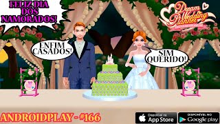 O CASAMENTO DOS SONHOS  DREAM WEDDING PLANNER GAMEPLAY [upl. by Malin]