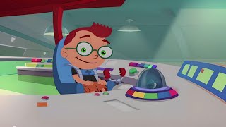 Little Einsteins  theme song Spanish Cover [upl. by Griz146]