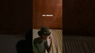 We Heroes klentvogue rap upcomingrap kendricklamar hiphopmusic fyp shorts [upl. by Armil32]