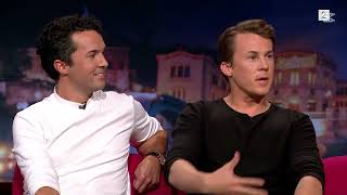 ENG Ylvis clip  Senkveld 11102019 [upl. by Gilder]