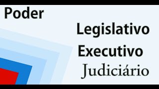 O que é poder Legislativo Executivo e Judiciário [upl. by Arihsa]