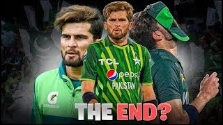 What Hapened to Shaheen Shah Afridi Bowling Shaheen Afridi Downfall Full DocumentryInfoVerse [upl. by Mei]