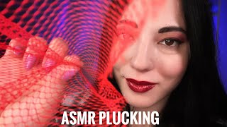 IL PIÙ POTENTE PRELIEVO DEI PENSIERI NEGATIVI 💆🏼‍♀️ ASMR PLUCKING [upl. by Aliza]