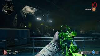 Black Ops 6 Zombie Terminus Solo inicio [upl. by Eelyah776]