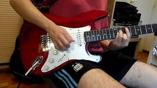 Samick LS11TR Stratocaster [upl. by Kenway222]