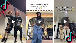 ¡Los Mejores BAILES de DEMBOW Dominicano en TikTok 2024 💃🎶 [upl. by Tnomal]