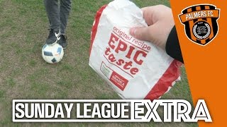 Sunday League Extra  CHICKEN [upl. by Yerocaj]