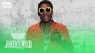 The Jokers Wild Nuff Said with Wiz Khalifa CLIP  TBS [upl. by Oeflein981]