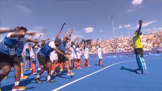 India vs Spain Mens Hockey Bronze Medal Full Highlights PR Sreejesh Farewell Last Match Olympic2024 [upl. by Gib]