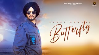 Butterfly  Lakhi Ghuman  Latest Punjabi Songs 2021  Noble Music [upl. by Aitan]