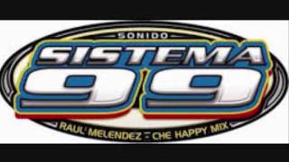 Sistema 99  Norteño  Tejanas Y Banda  Raul Melendez Dj San Luis Potosi [upl. by Maleeny]