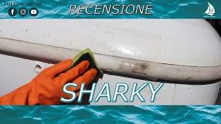 Pulizia bottazzo con Sharky MaFra  RECENSIONE [upl. by Weinert934]