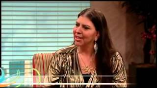 Entrevista ThetaHealing Vianna Stibal on The Balancing Act Television Show on Lifetime TV [upl. by Vacuva]