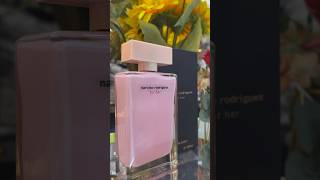 NARCISO RODRIGUEZ for HER 🌸💕 narcisorodriguez narcisorodriguezforher shortsvideo [upl. by Adnahs635]