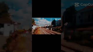 CINEMATIK BYASIPRAILFANS04 kai keretaapi railfans cc2019201 edit fypシ゚ cinematictrain [upl. by Yrkcaz]