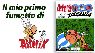 Asterix e la Zizzania  Fumetto [upl. by Margit]