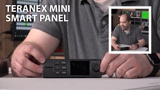 Blackmagic Design Teranex Mini Smart Panel [upl. by Leahcimnoj]