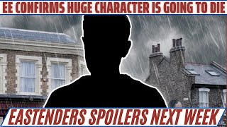 EastEnders SHOCK Beloved Characters Death Confirmed 2024  EastEnders Spoilers Next Week [upl. by Niad]