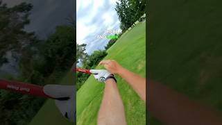 POV How Hovland Koepka and DJ release the golf club golfswing golftips [upl. by Annairba715]