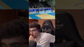 Muito bem Filipe Monteiro parte 12 andebol andebol1 shorts [upl. by Maurits]