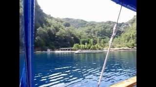 Blue Cruise Demre to Fethiye [upl. by Leclair]