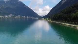 Tour Panoramique Achensee Autriche [upl. by Schuler710]