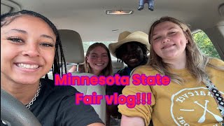 Minnesota State Fair vlog [upl. by Valdemar315]