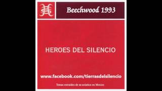 Héroes del silencio  Acústico en Beechwood México 1993 [upl. by Florri]