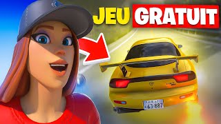 LE MEILLEUR JEU de VOITURE GRATUIT sur PC 😧 Initial Unity vs Live for Speed 🧐 Incroyable [upl. by Nylemaj]