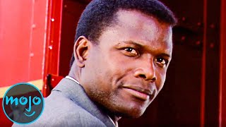 Sidney Poitier scenes from quotLilies Of The Fieldquot Won Academy Award Oscar for this 1963 film [upl. by Nedry]