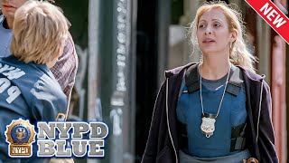 NYPD Blue New 2024 🔥👮💢 Youre Buggin Me 👮💢🔥 Full Episodes 2024 [upl. by Jd]