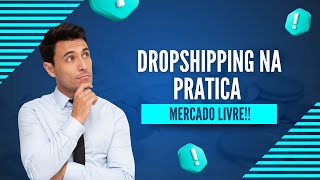 COMO CRIAR UMA CONTA NO MERCADO LIVRE PARA DROPSHIPPING PASSO A PASSO [upl. by Itnahs31]