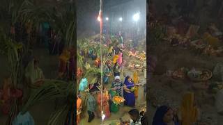 Pahili pahili chath pooja Kalpana sing bhkati Bihar state trending WhatsApp yushu21 creat video [upl. by Salokcin]