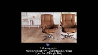 Stressless Recliner Size Option [upl. by Innad243]