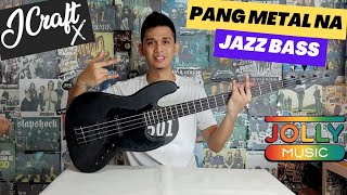 Fender Player Jazz Bass vs Sire V5 [upl. by Lemmuela]