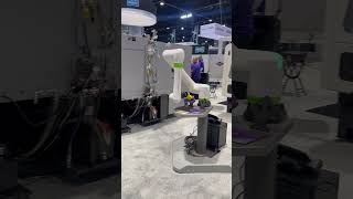 IMTS IMTS2024 InternationalManufacturingTechnologyShow Robotics design development 003 [upl. by Cully197]