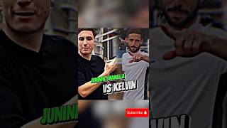 X1 – Juninho Manella vs Kelvin e Ricardinho 😯🔥 [upl. by Ellmyer]