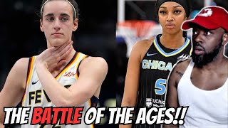 WHAT A COME BACK OLYMPICS Chicago Sky vs Indiana Fever  GAME HIGHLIGHTS  REACTION [upl. by Lebiralc594]