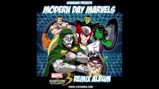 The Empire Rises Again Super Skrull Theme Remix  Modern Day Marvels [upl. by Natehc]