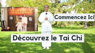 Apprendre le Tai Chi en Français avec Bo YANG  Améliorez Votre Bienêtre [upl. by Ennovy]