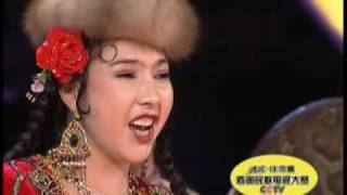 Uyghur Song  Spring in Kashgar 喀什卡尔的春天 [upl. by Vaasta323]