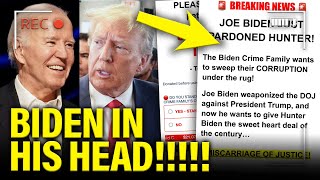 Trump and MAGA LOSE IT over Biden News [upl. by Wolliw]