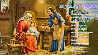 St Joseph Hymn  St Joseph Song  Song of Saint Joseph  Song Of St Joseph [upl. by Lorak]