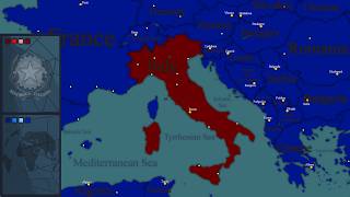 Italy vs World  Country vs Country Scenario Animation [upl. by Plumbo]