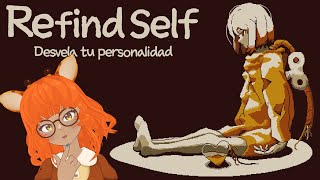 【Refind Self】Un test de personalidad para descubrir quién soy realmente [upl. by Klara97]